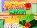 Permainan Bento Maker