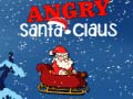 Permainan Angry Santa-Claus