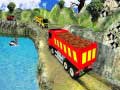 Permainan Impossible Cargo Truck Driver