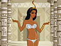 Permainan Egyptian Queen Dress Up