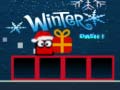 Permainan Winter Dash