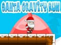 Permainan Santa Gravity Run