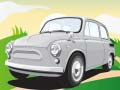 Permainan Vintage German Cars Jigsaw