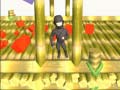 Permainan Ninja Runs 3d