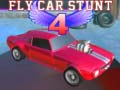 Permainan Fly Car Stunt 4