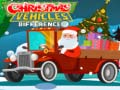 Permainan Christmas Vehicles Differences