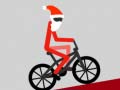 Permainan XMAS Wheelie