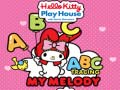 Permainan Hello Kitty Playhouse MyMelody ABC Tracing