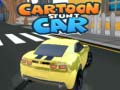 Permainan Cartoon Stunt Car