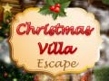 Permainan Christmas Villa Escape