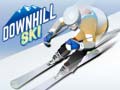 Permainan Downhill Ski