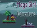 Permainan Mage girl adventure