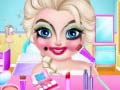 Permainan Naughty Baby Elsa's Weekend
