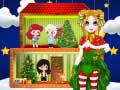 Permainan Christmas Puppet Princess House