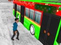 Permainan Passenger Pickup 3D: WInter