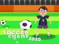 Permainan Soccer Champ 2020