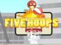 Permainan Five Hoops