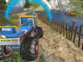 Permainan Monster Truck Offroad Driving Mountain