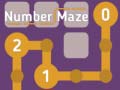 Permainan Number Maze