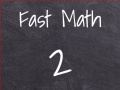 Permainan Fast Math 2