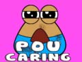 Permainan Pou Caring