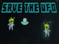 Permainan Save the UFO