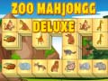 Permainan Zoo Mahjongg Deluxe