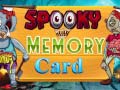 Permainan Spooky Memory Card