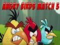 Permainan Angry Birds Match 3