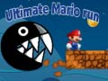 Permainan Ultimate Mario run