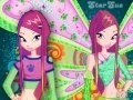 Permainan Winx Club: Puzzle Roxy