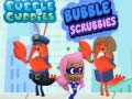 Permainan Bubble Guppies Bubble Scrubbies 