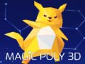 Permainan Magic Poly 3D