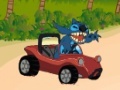 Permainan Lilo and Stitch Car Race