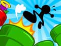 Permainan Stickman Bouncing