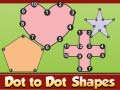 Permainan Dot To Dot Shapes