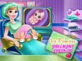 Permainan Ice Princess Pregnant Check Up