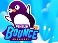 Permainan Penguin Bounce