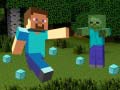 Permainan Pixelcraft Hidden Diamond Blocks