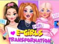 Permainan E-Girls Transformation