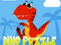 Permainan Dino Puzzle