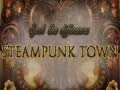Permainan Spot The differences Steampunk Town