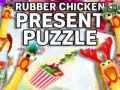 Permainan Rubber Chicken Present Puzzle