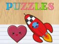 Permainan Puzzles