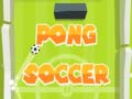 Permainan Pong Soccer