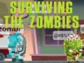 Permainan Surviving the Zombies