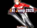 Permainan Ski Jump 2020