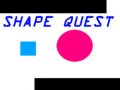 Permainan Shape Quest