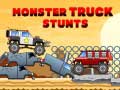 Permainan Monster Truck Stunts