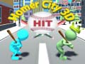 Permainan Homer City 3D Hit